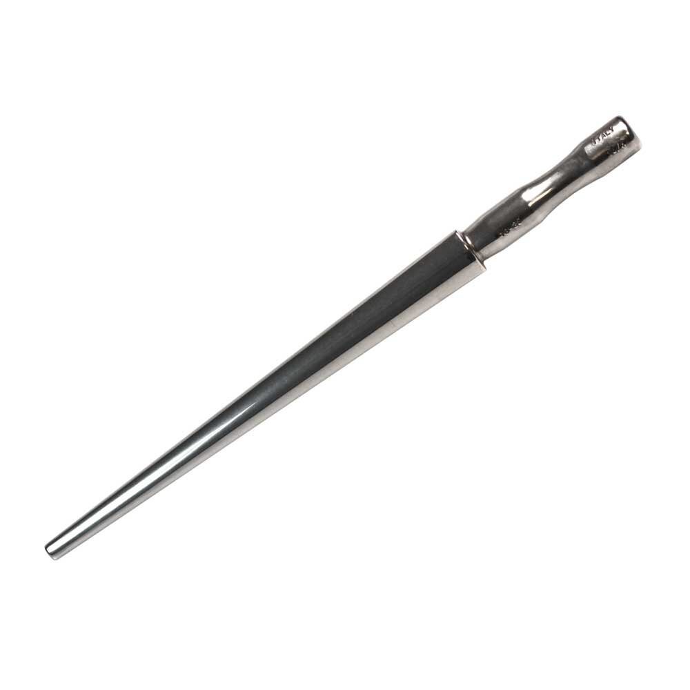 Steel ring mandrel, triangular swelling 10 - 25 mm 