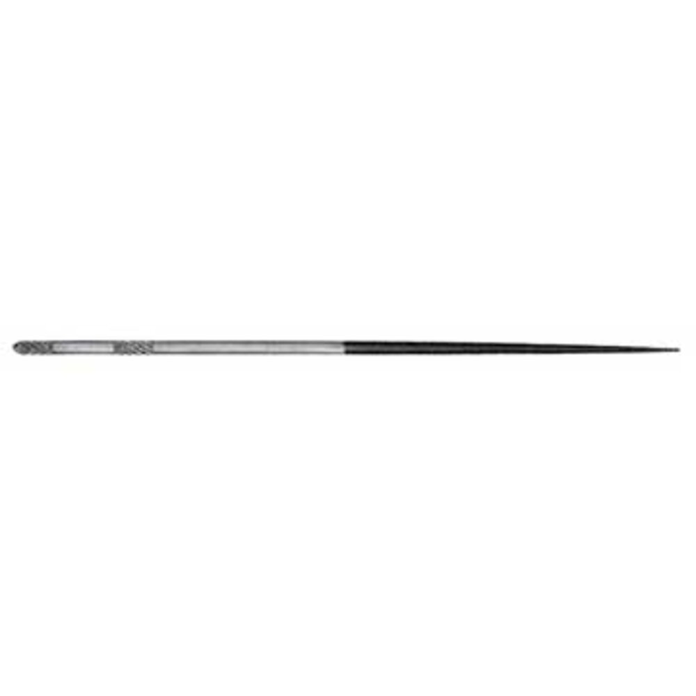 Needle file, round, Vallorbe 