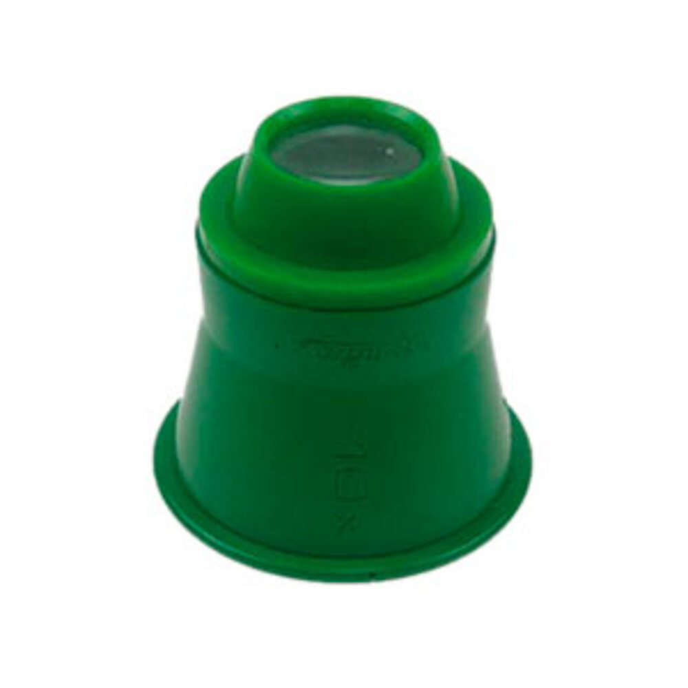 Eye loupe in black  