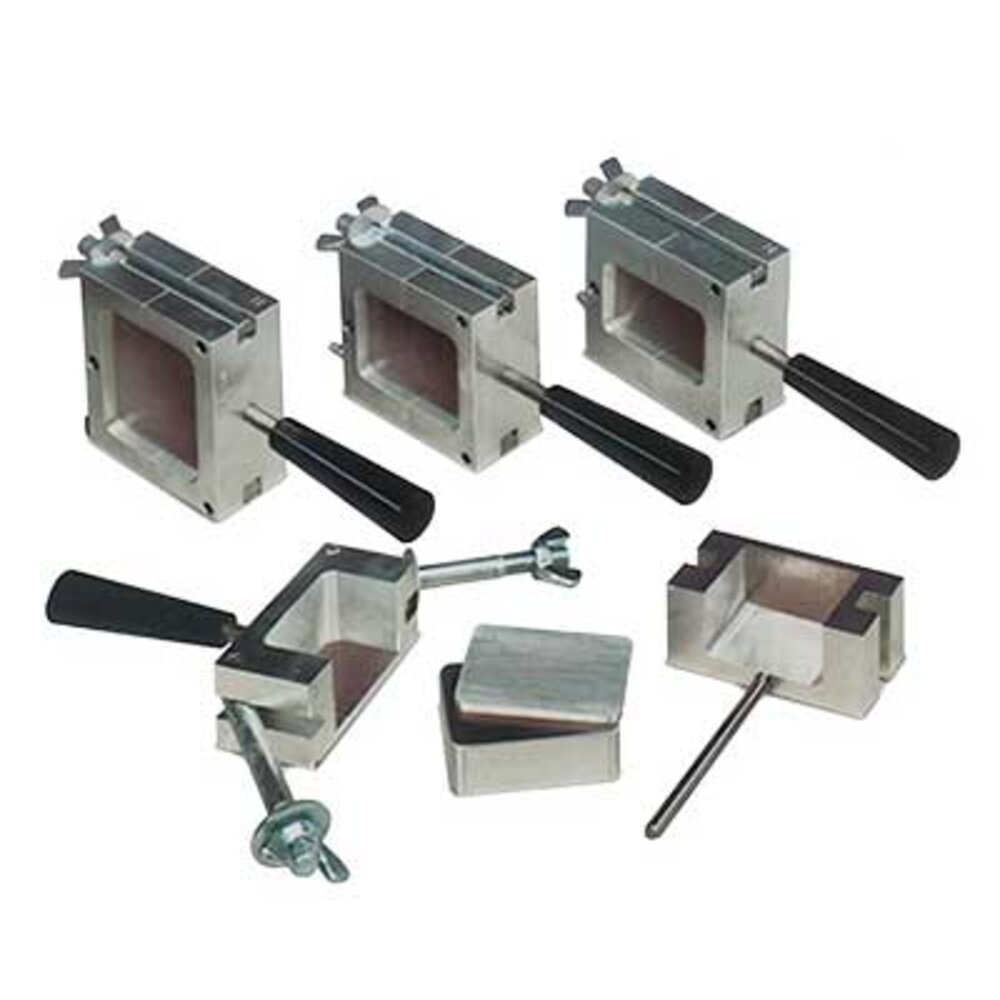 Moldmatic mold frame 