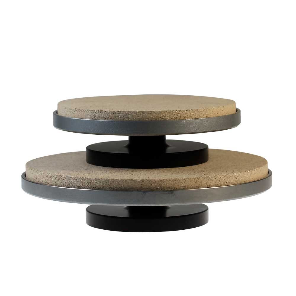 Rotating soldering table  