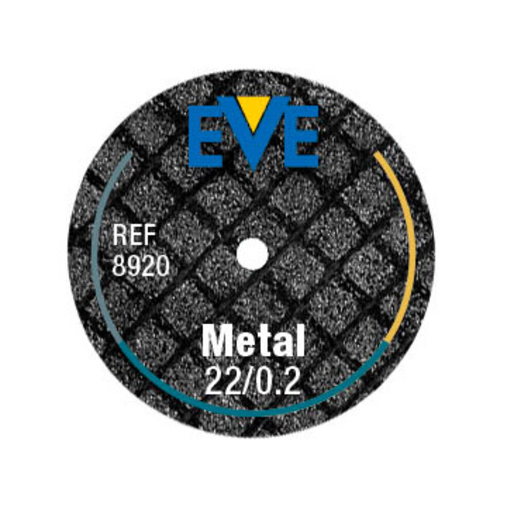 Fibercut-cutting discs - for soft and medium-hard metals 
