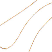 Trace diamond 750/- red gold