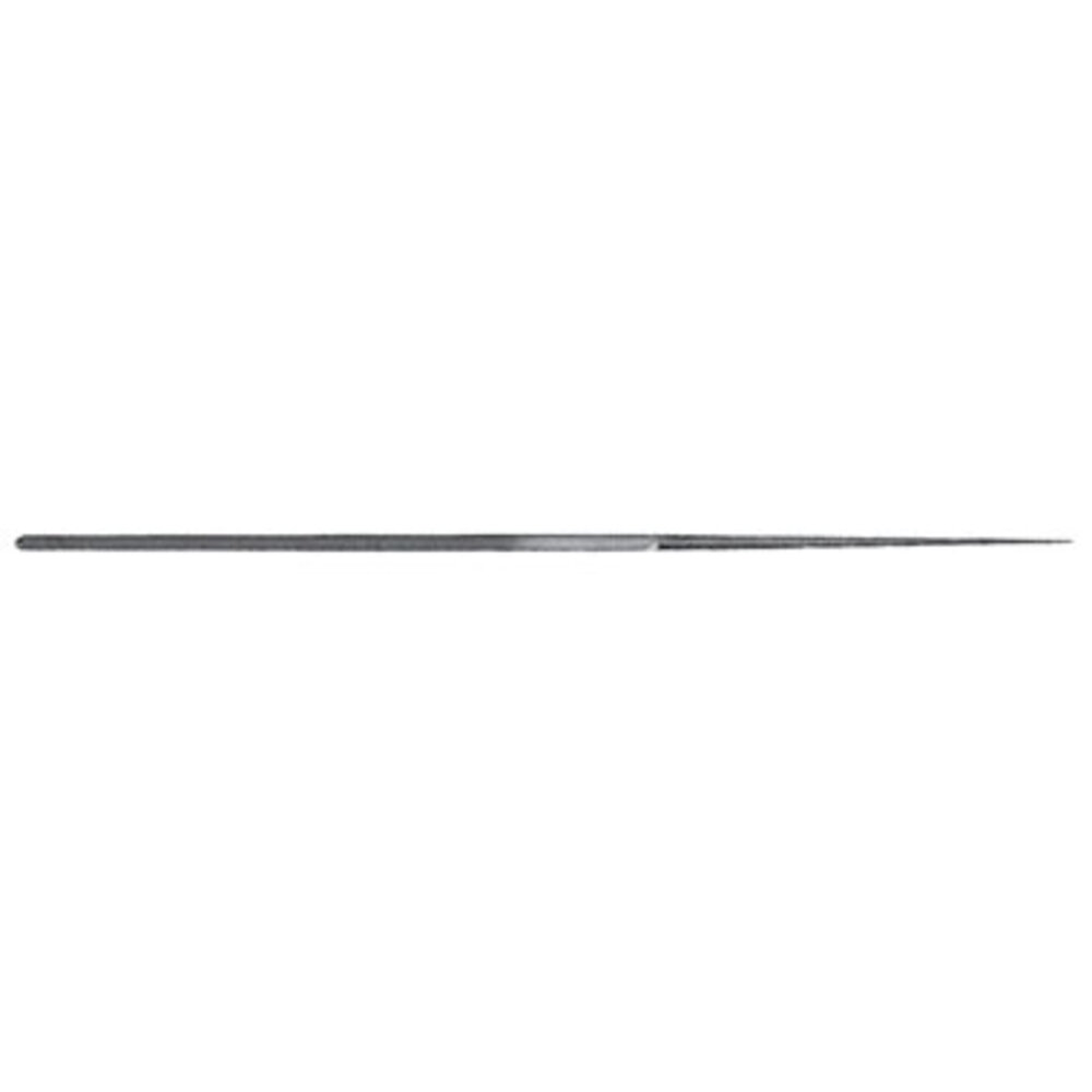 Escapement file, round, Vallorbe 