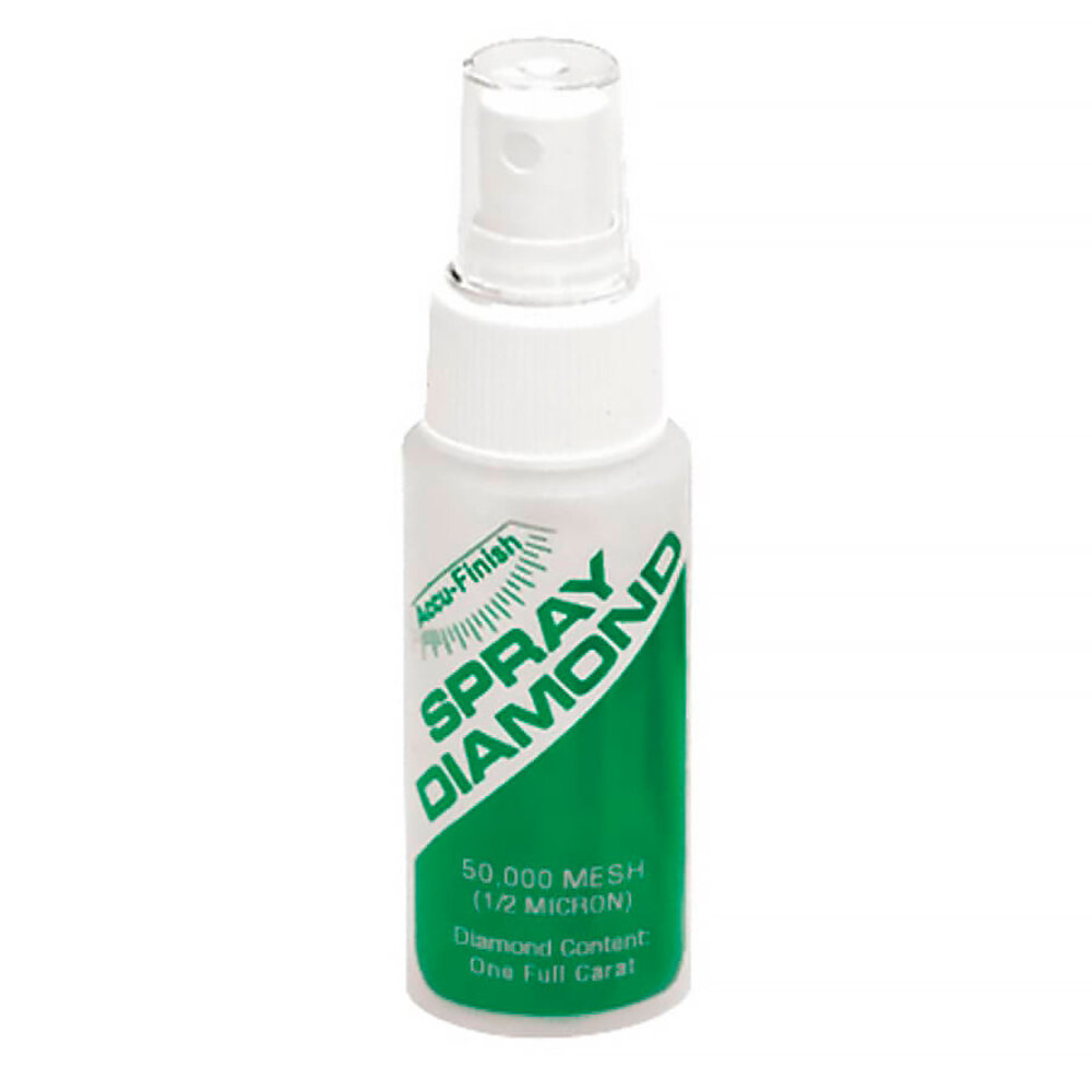Diamond spray, 1/2 micron (fine) 
