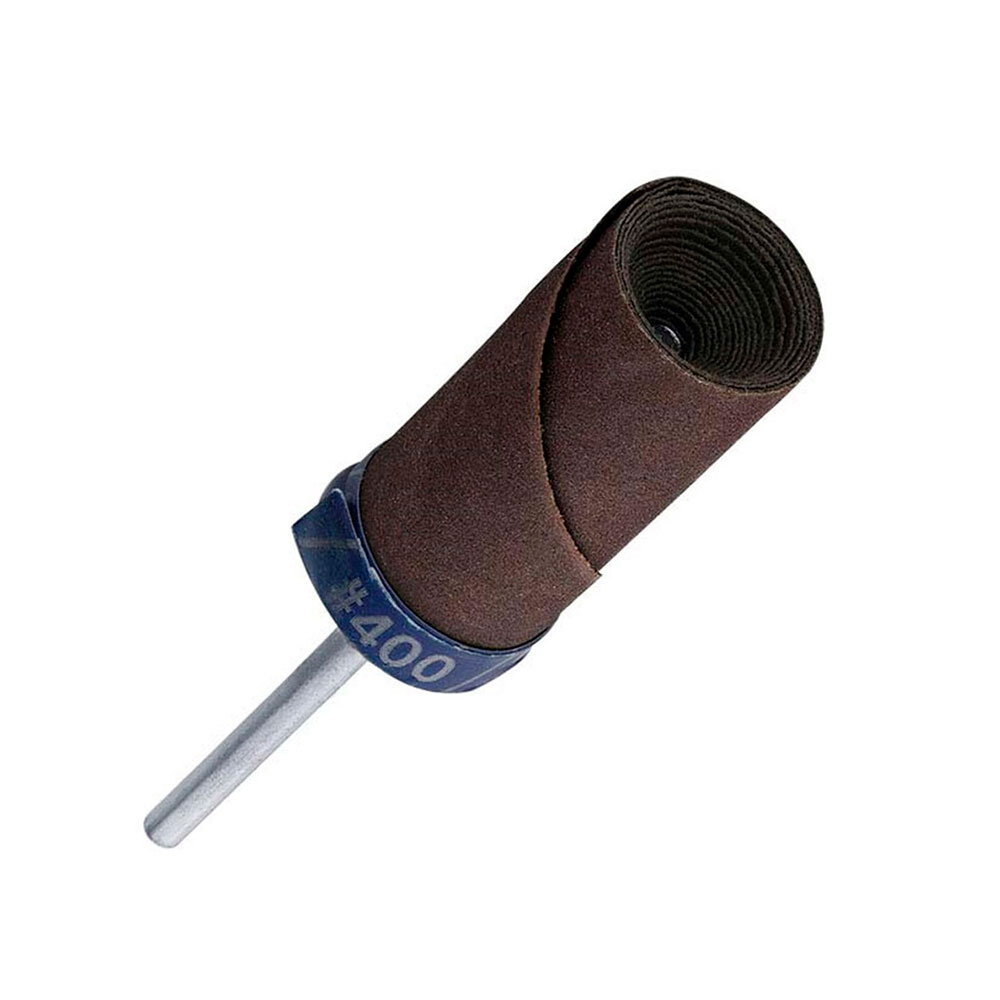 Emery roll of aluminum oxide 