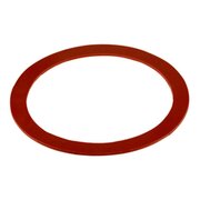 Gasket for flask, silicone