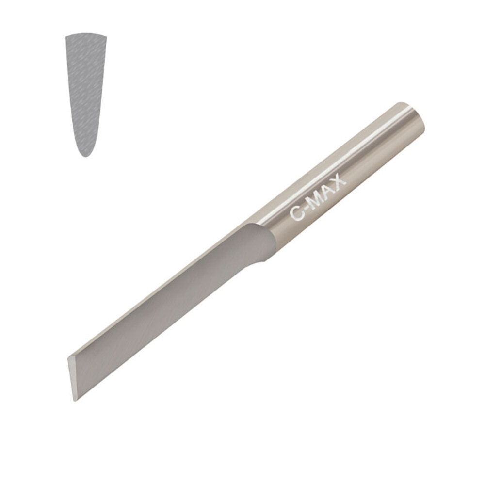 C-Max tapered round graver, GRS 