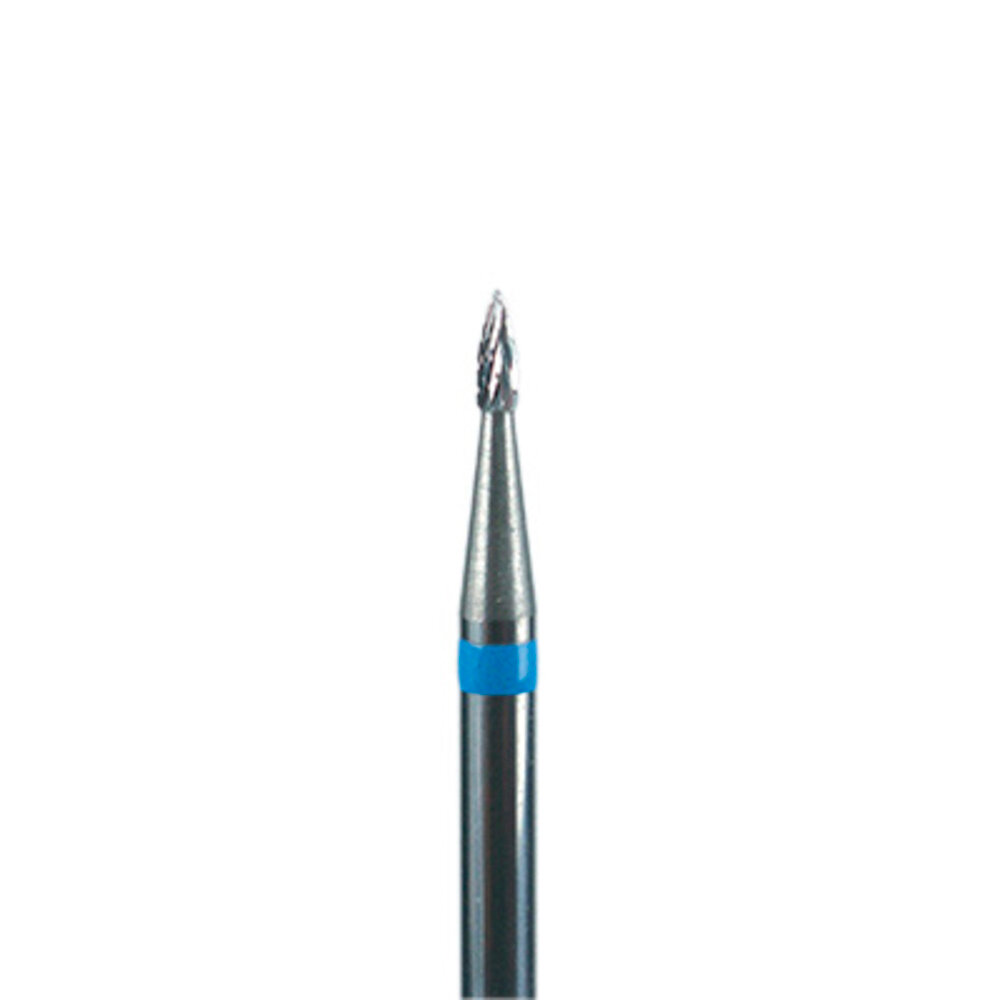Cutter carbide with coarse cross cut 