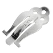 Clip back 20 mm 925/-