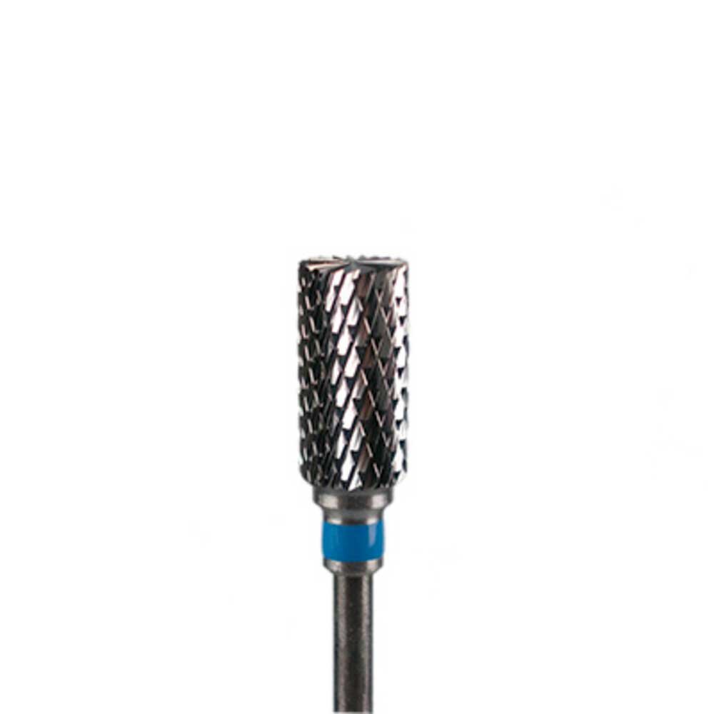 Cylinder cutter carbide with coarse cross cut, ED65106  