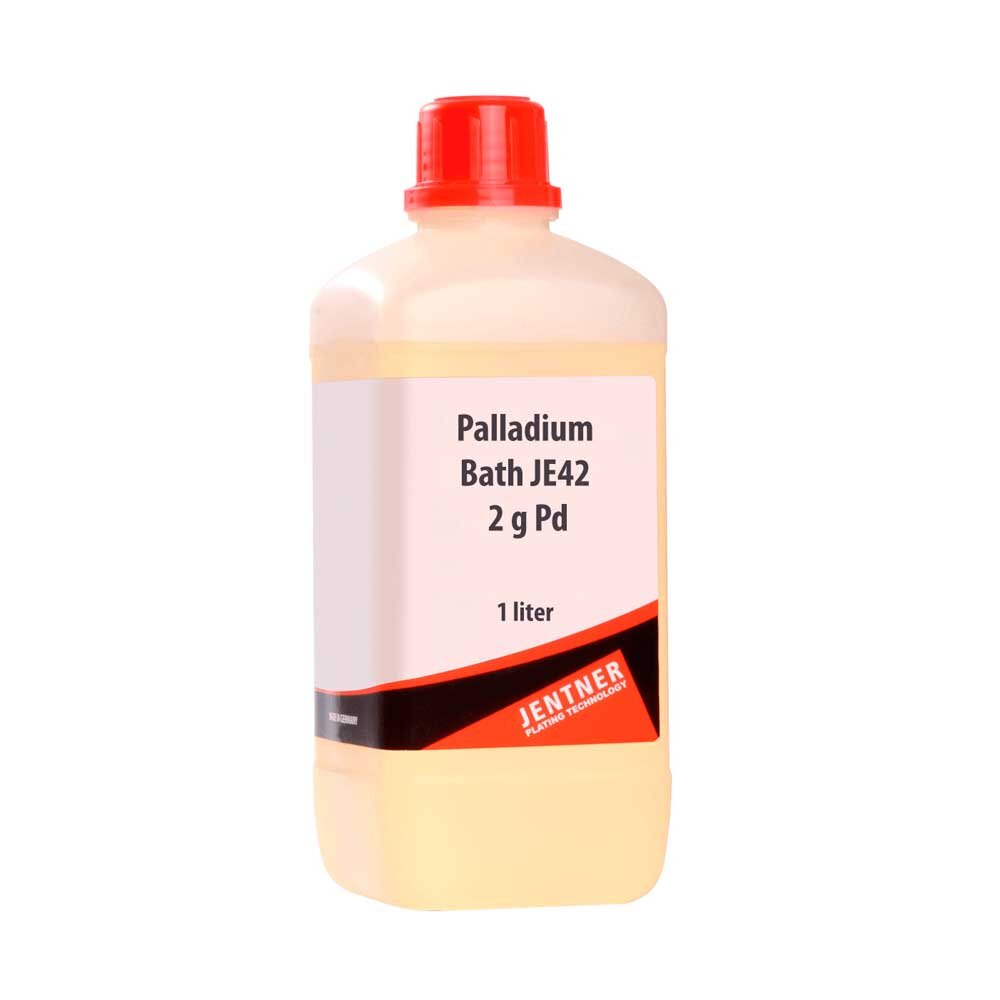 Palladium bath JE42, Jentner 