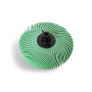 Jooltool 3M Bristle Brush, green, 1µm