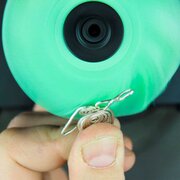 Jooltool 3M Bristle Brush, green, 1µm