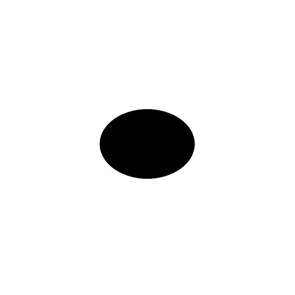 Draw plate, oval 75% 9 > 6 mm 