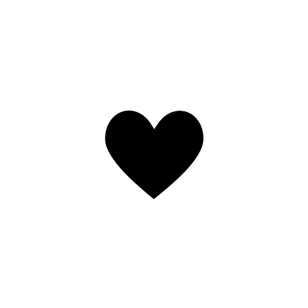 Draw plate, heart 12 > 9 mm 