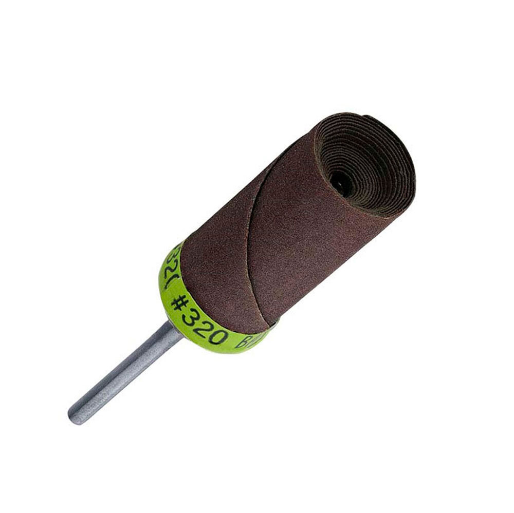 Smergelrondel i aluminium oxide 