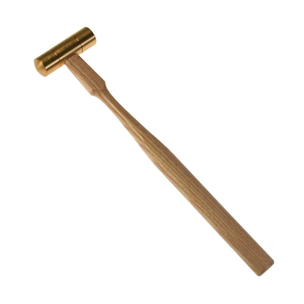 Mässing hammar 