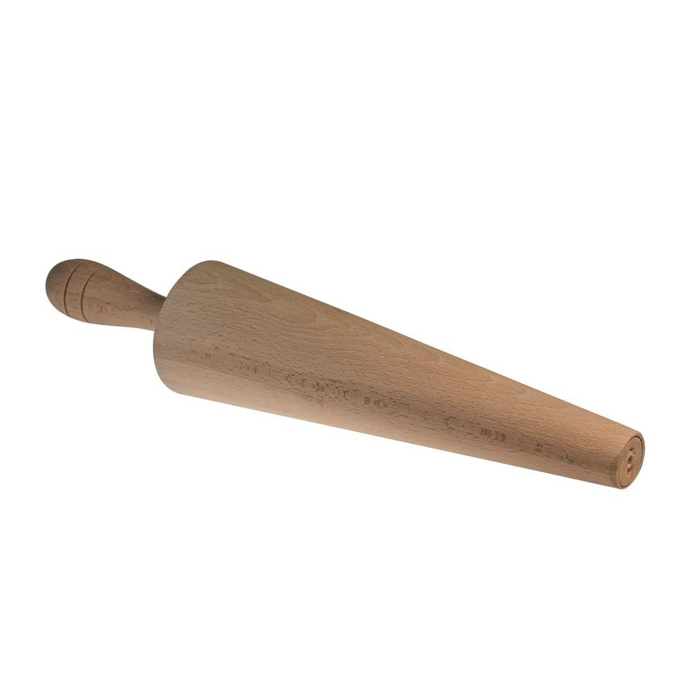 Armringsrigle i træ, oval 