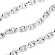 Silverkedja, Ankar faset 925/-