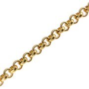 Belcher 585/- yellow gold