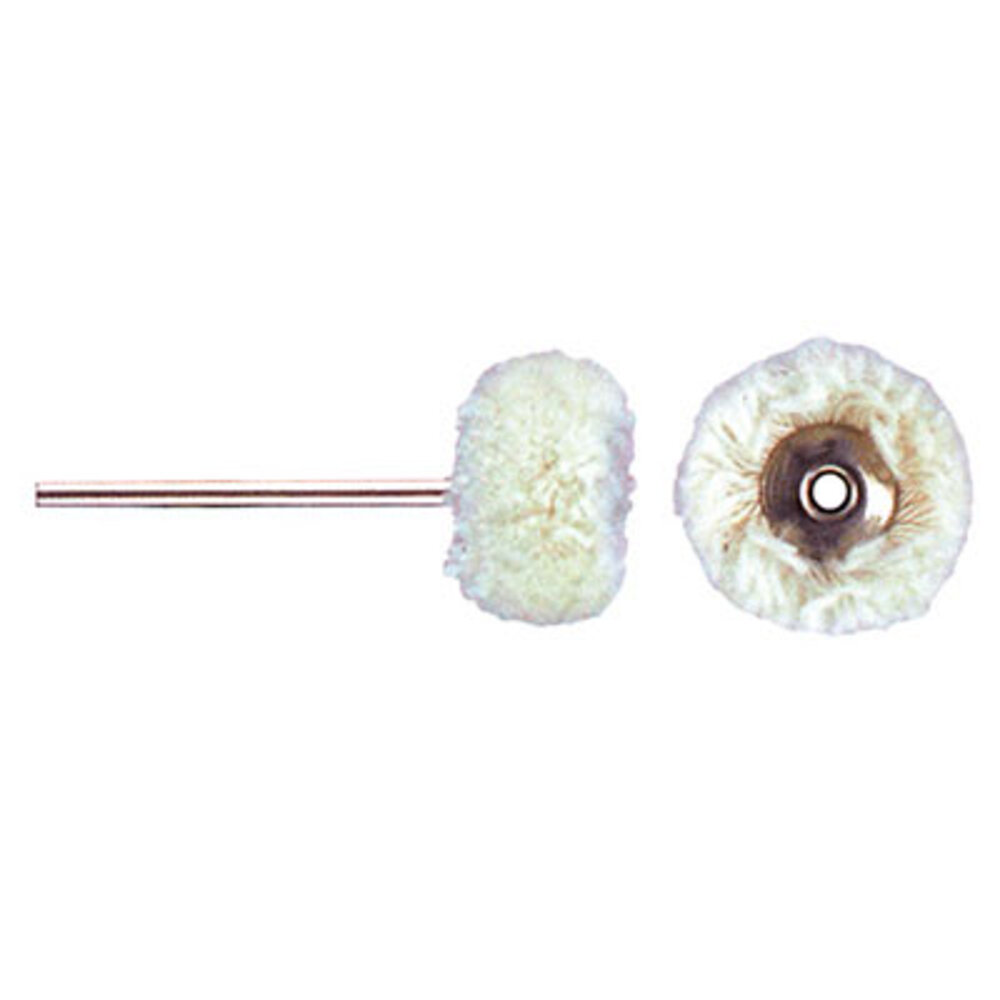 Miniature polishing disc  