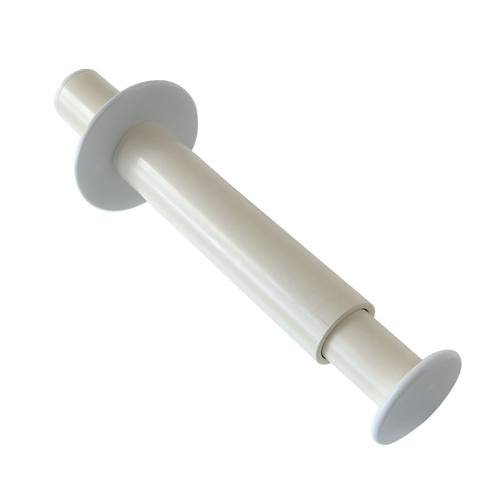 Magnet separating bar for steel pins 