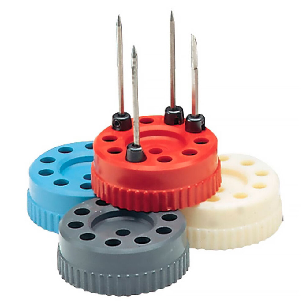 QC tool trays (4 pcs.), GRS 