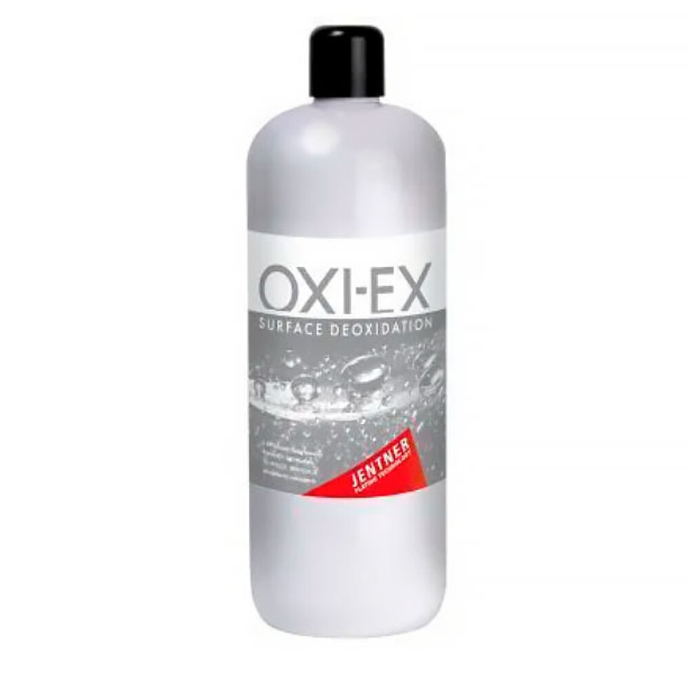 Anti-oxidation concentrate for silver OxiEx JE709, Jentner 