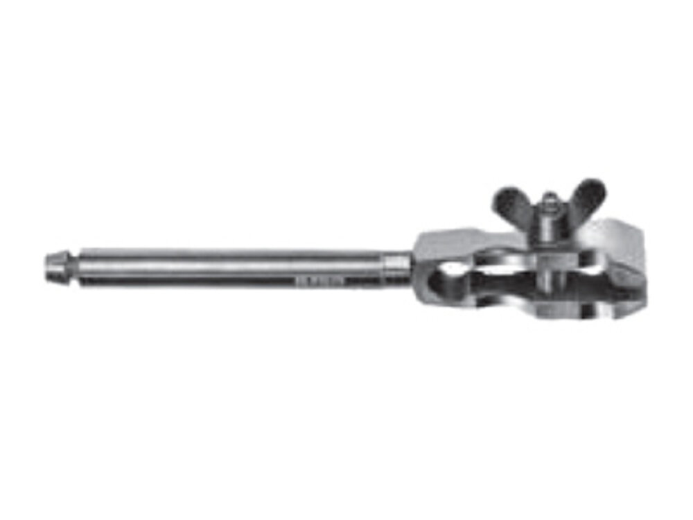 Mini hand vice 