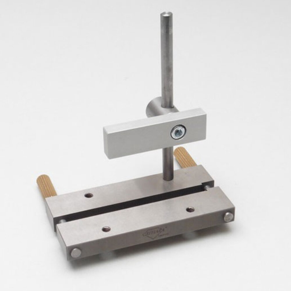 Format clamp and cutting device, Cathara 
