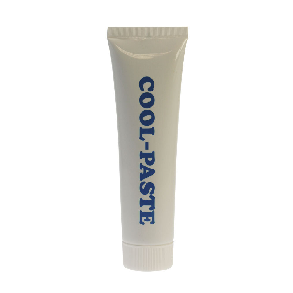 Cool-paste – effective heat protection during soldering 