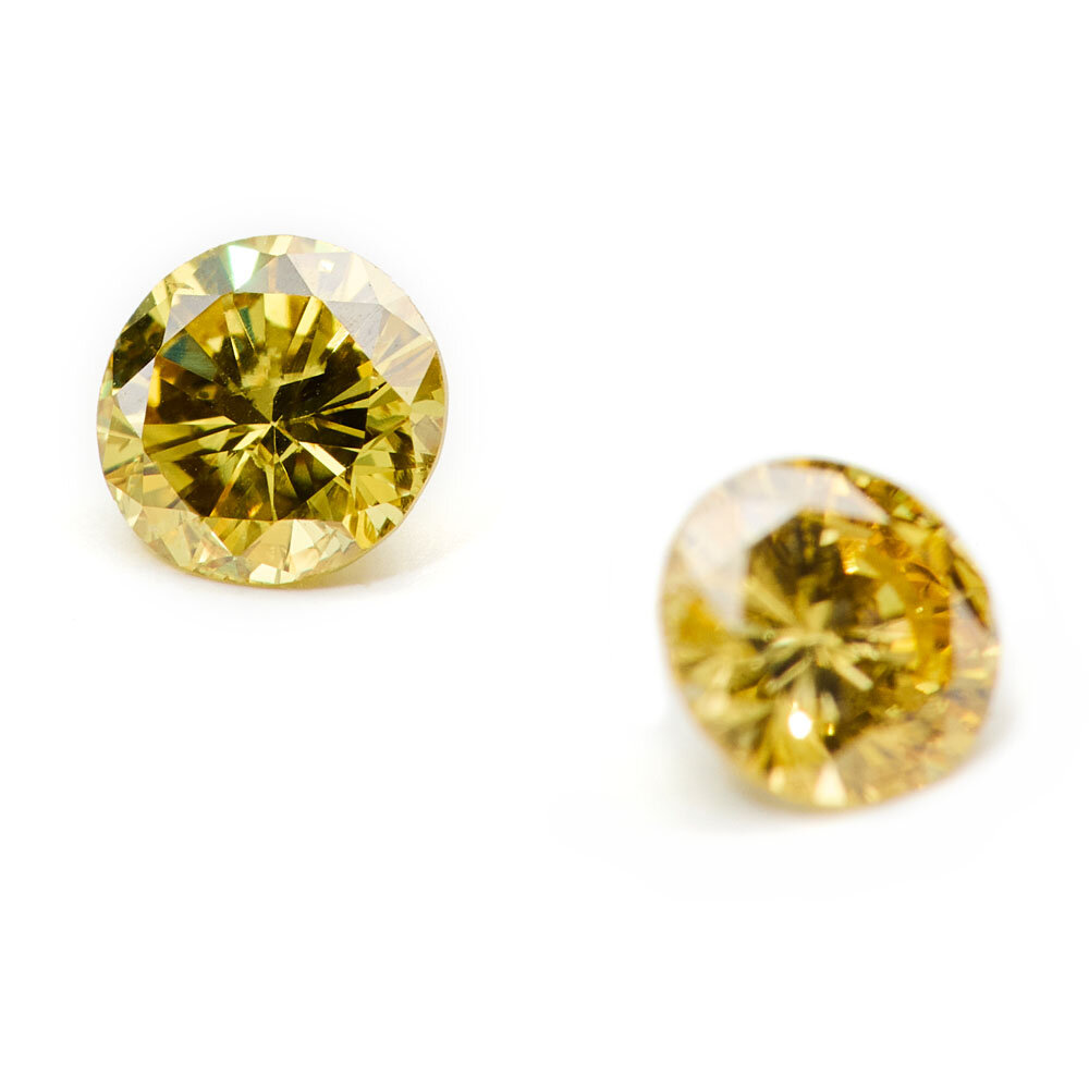 Brilliant Natural coloured Ø3.30 mm 
