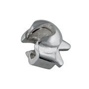 Kryll 750/- vitguld