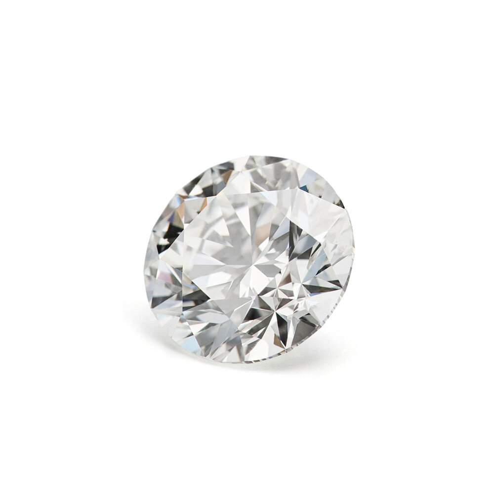 Brilliant Top Wesselton F/VVS2 0.50 ct 