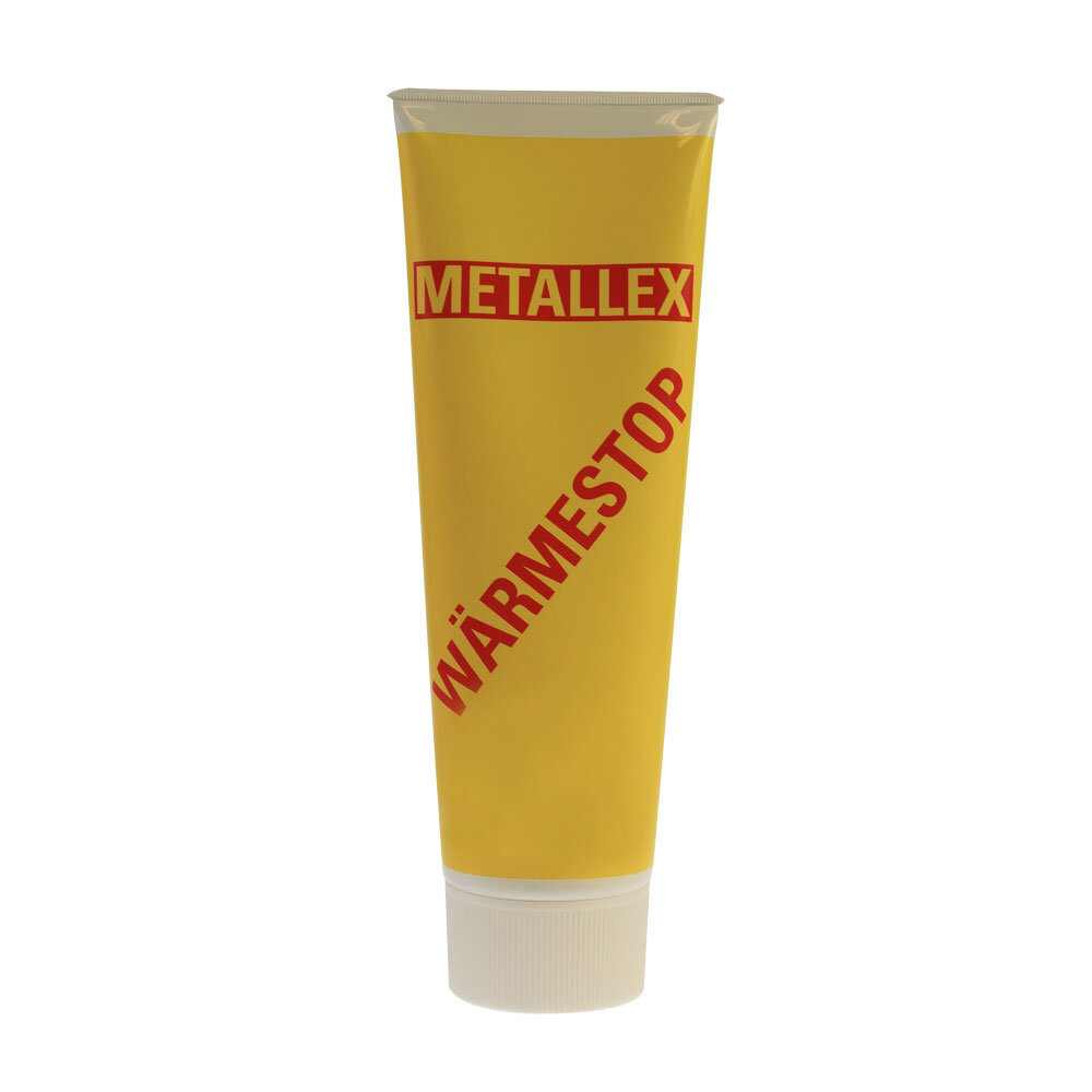 Metallex Heat Stop – effective heat protection for demanding soldering work 