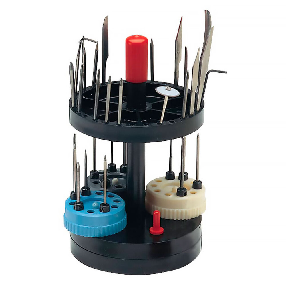 Combination tool carousel, GRS 