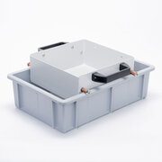 ECO Maxi manual sieving unit 4 mm, OTEC