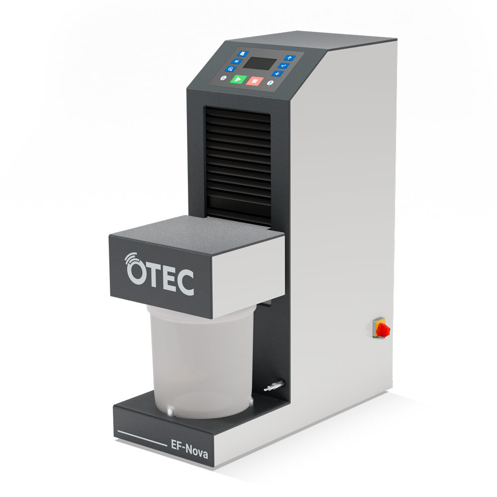 OTEC EF-One Electropolishing machine 