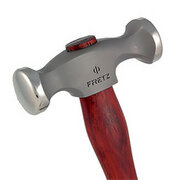Fretz large planishing hammer