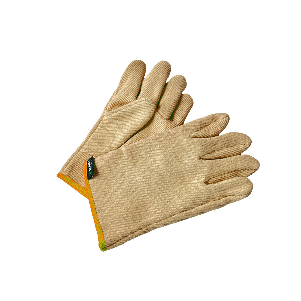 Heat resistant gloves, short 