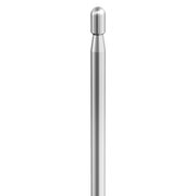 Micro ramroller, rounded, Busch