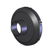Adapter til BVX-250 til ekstern udblæsning/ventilation
