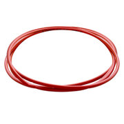 Gas hose for high pressure, orange, Ø 3.0 mm