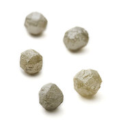 Rådiamant, kube, 3,00 ct +/-