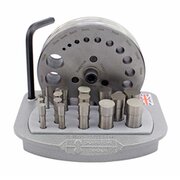 Disc cutter set 3-19 mm, Durston