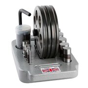 Disc cutter set  3-32 mm, Durston