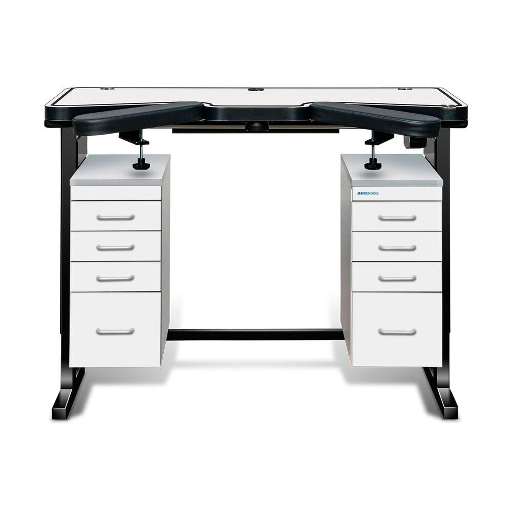 Workbench for watchmakers, Ergolift Evolution 