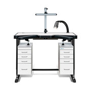 Workbench for watchmakers, Ergolift Evolution