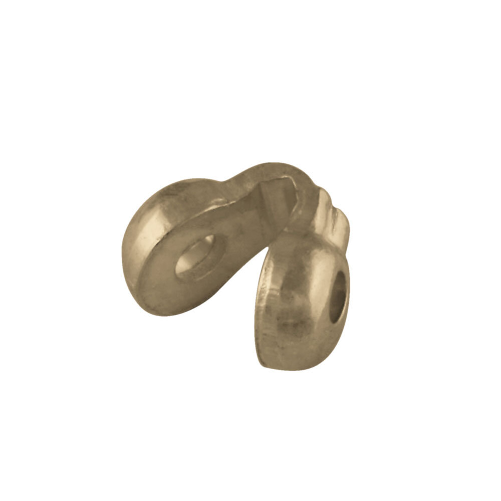 Joint 750/- yellow gold 
